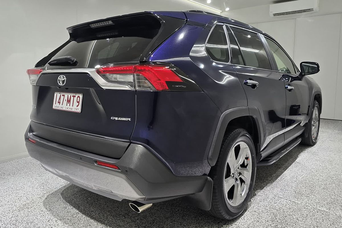 2019 Toyota RAV4 Cruiser MXAA52R