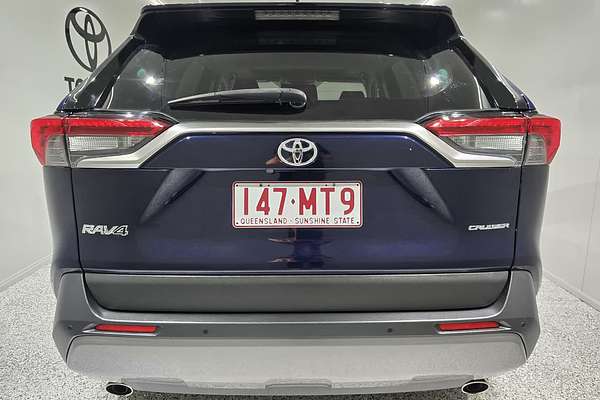 2019 Toyota RAV4 Cruiser MXAA52R
