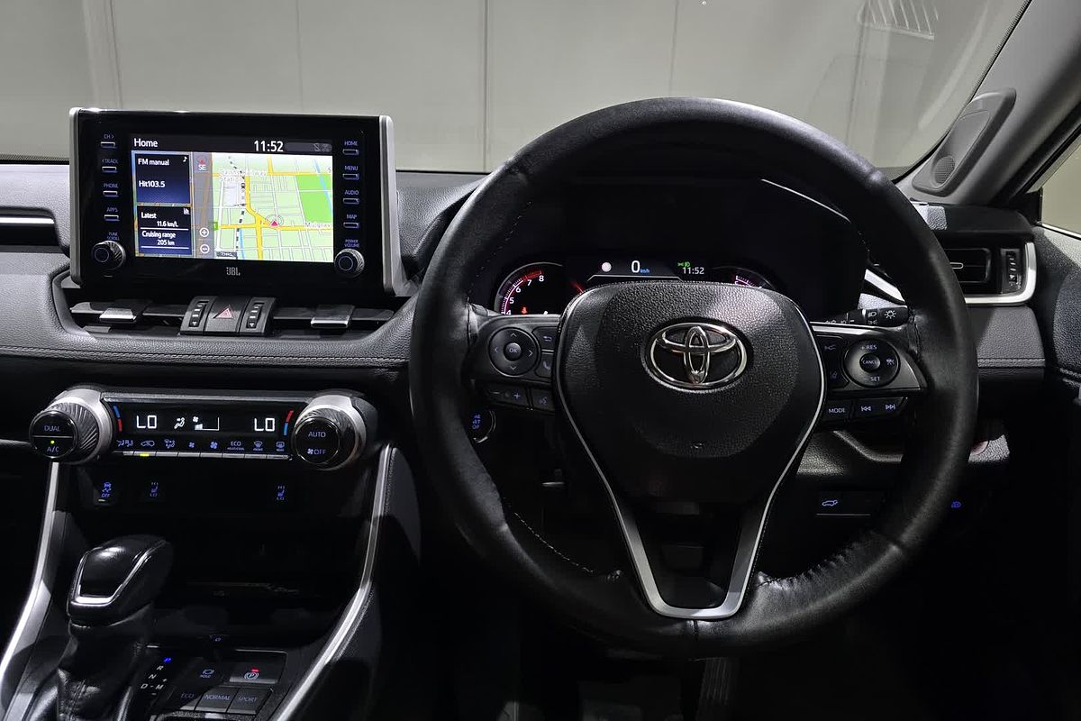 2019 Toyota RAV4 Cruiser MXAA52R