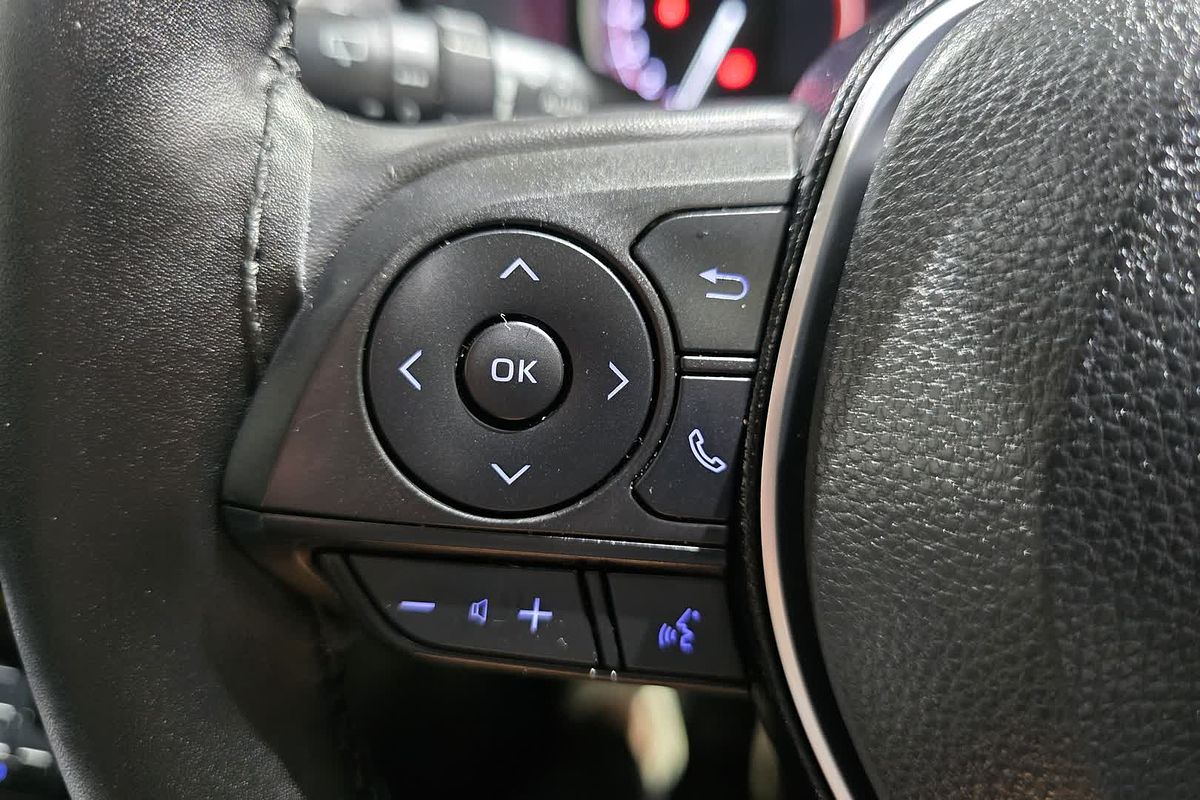 2019 Toyota RAV4 Cruiser MXAA52R