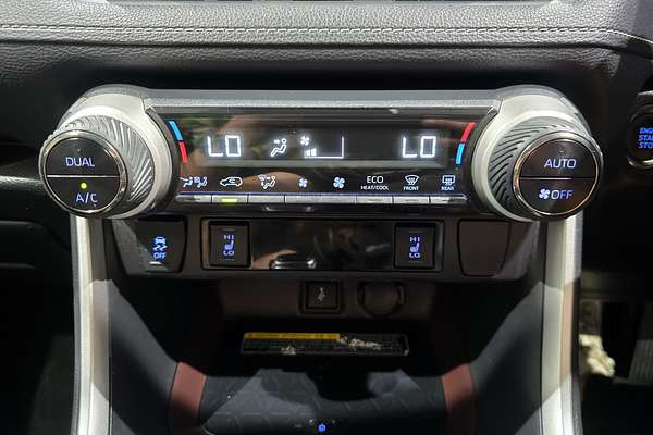 2019 Toyota RAV4 Cruiser MXAA52R