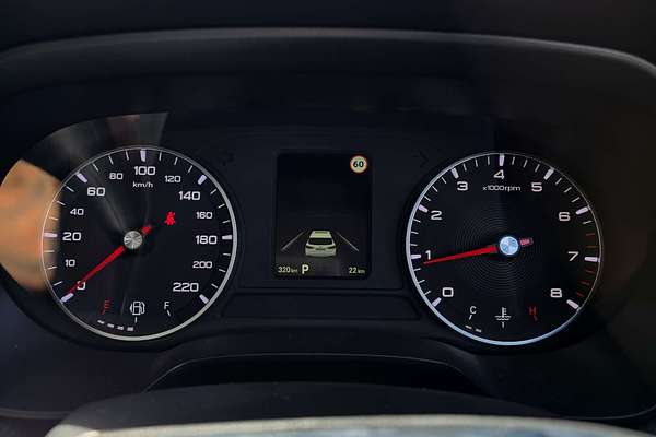 2025 MG ZS Excite Hybrid+ ZS32