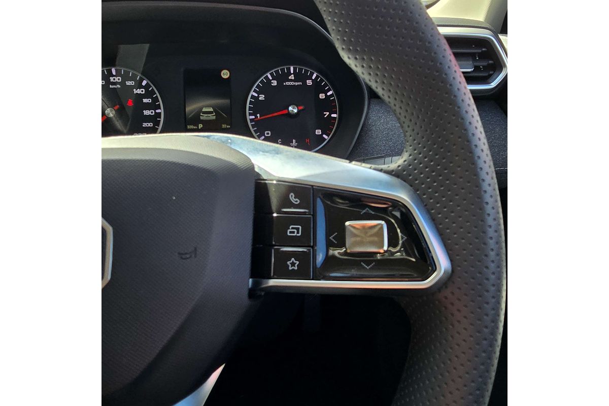 2025 MG ZS Excite Hybrid+ ZS32