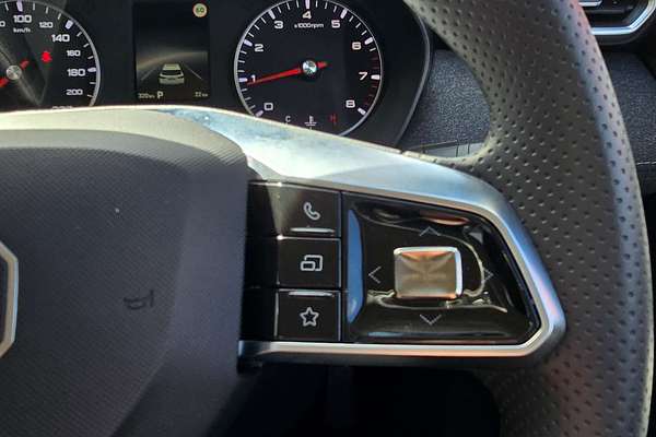 2025 MG ZS Excite Hybrid+ ZS32