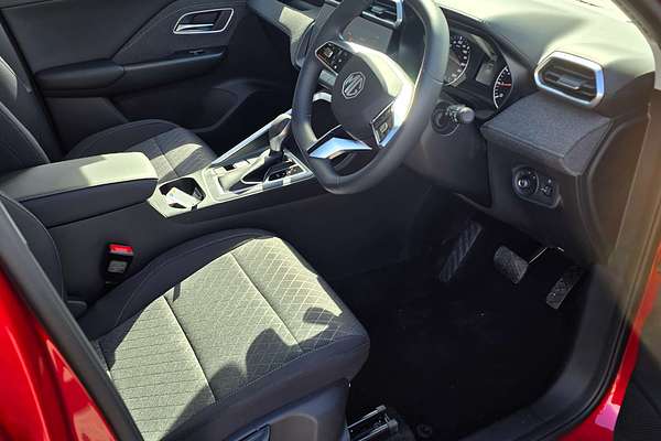 2025 MG ZS Excite Hybrid+ ZS32