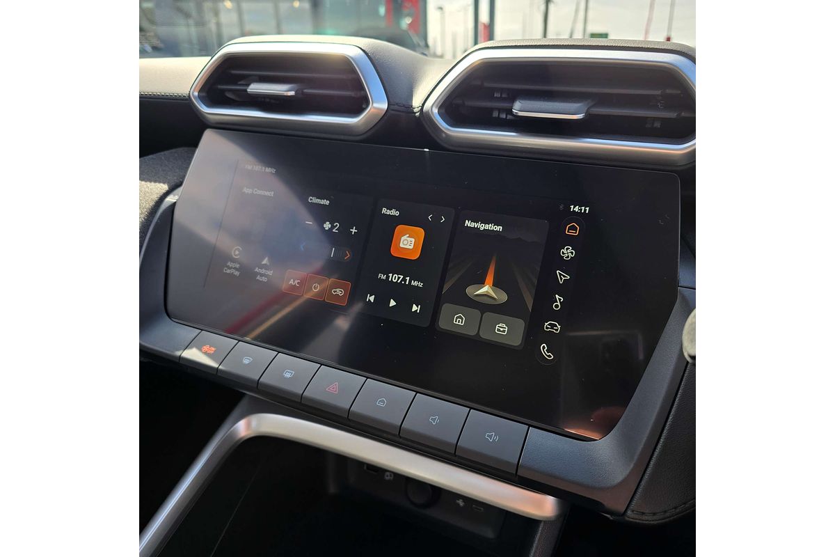 2025 MG ZS Excite Hybrid+ ZS32