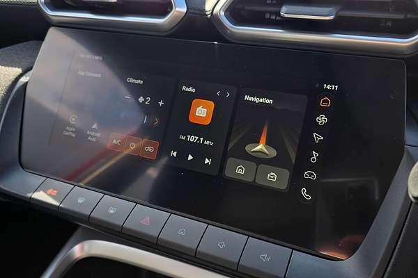2025 MG ZS Excite Hybrid+ ZS32
