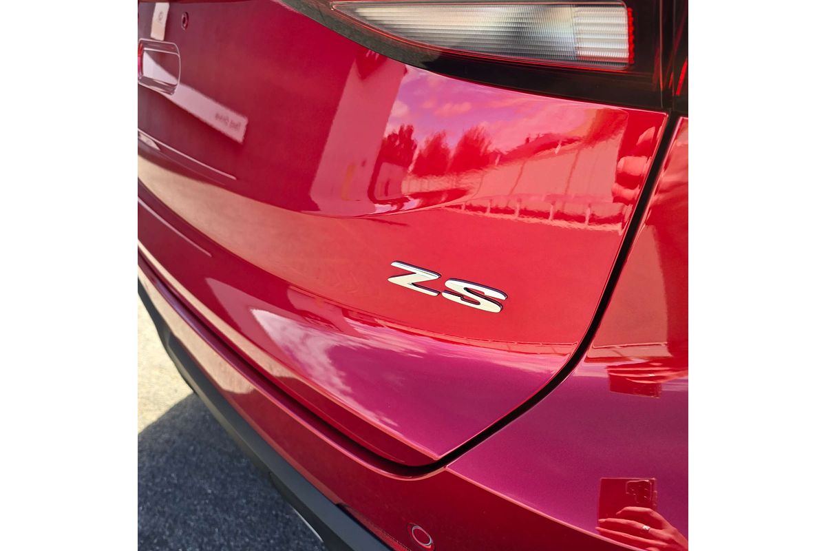 2025 MG ZS Excite Hybrid+ ZS32