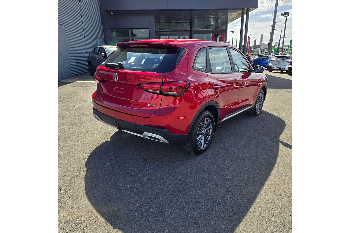 2025 MG ZS Excite Hybrid+ ZS32