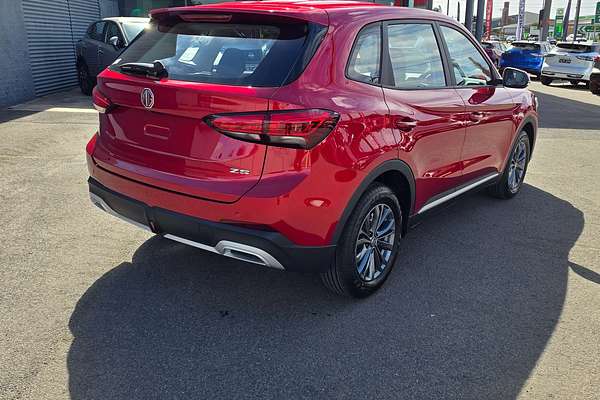 2025 MG ZS Excite Hybrid+ ZS32