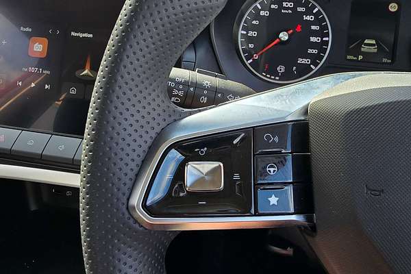 2025 MG ZS Excite Hybrid+ ZS32