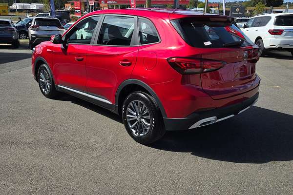 2025 MG ZS Excite Hybrid+ ZS32