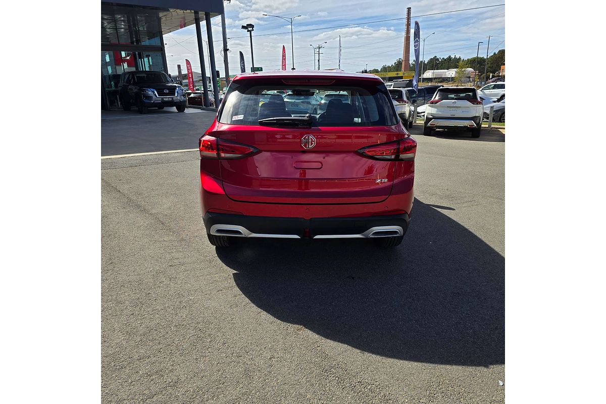 2025 MG ZS Excite Hybrid+ ZS32