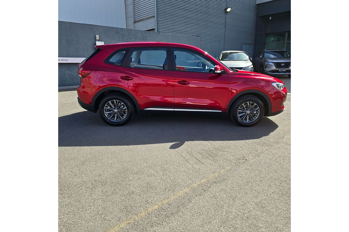 2025 MG ZS Excite Hybrid+ ZS32