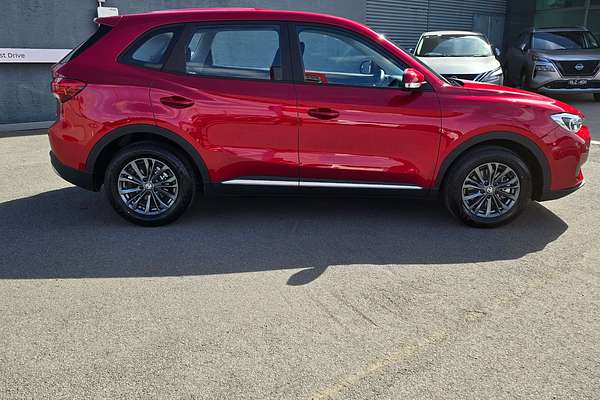 2025 MG ZS Excite Hybrid+ ZS32