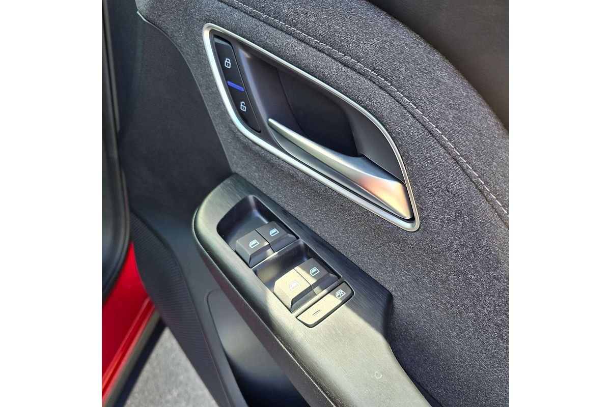 2025 MG ZS Excite Hybrid+ ZS32
