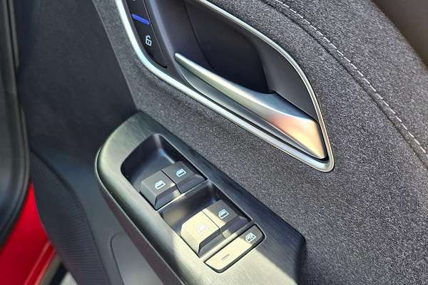 2025 MG ZS Excite Hybrid+ ZS32