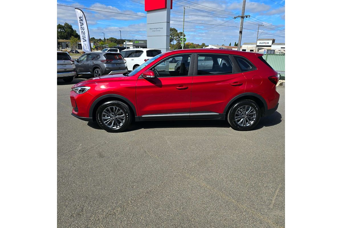 2025 MG ZS Excite Hybrid+ ZS32