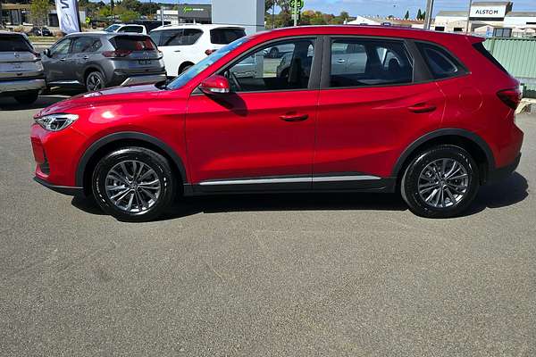 2025 MG ZS Excite Hybrid+ ZS32