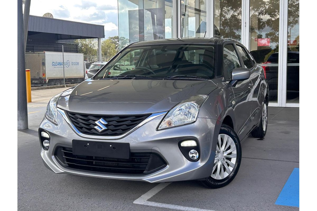 2022 Suzuki Baleno GL EW Series II