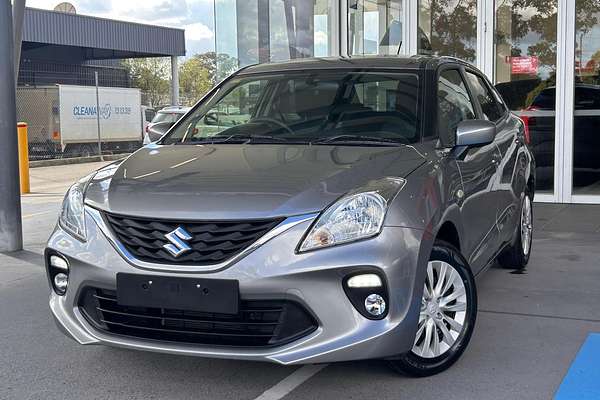 2022 Suzuki Baleno GL EW Series II