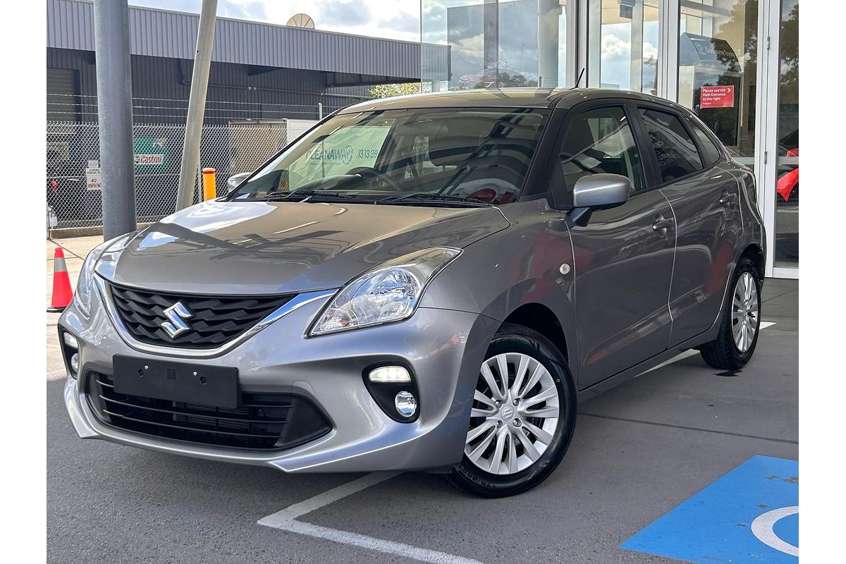 2022 Suzuki Baleno GL EW Series II