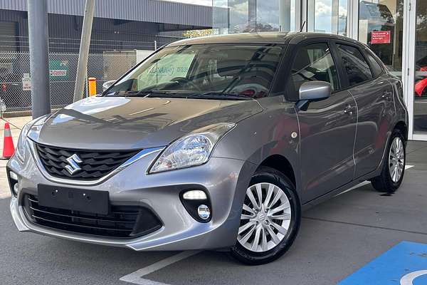 2022 Suzuki Baleno GL EW Series II