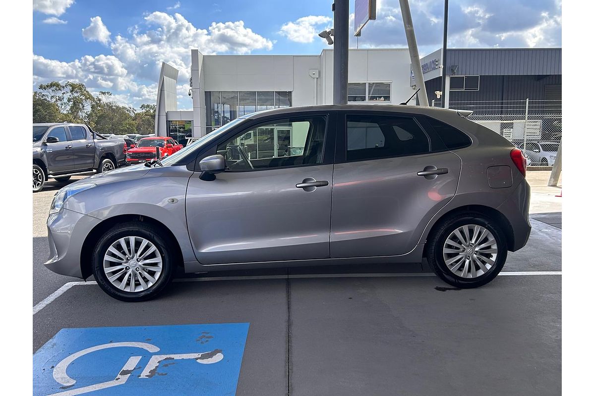 2022 Suzuki Baleno GL EW Series II