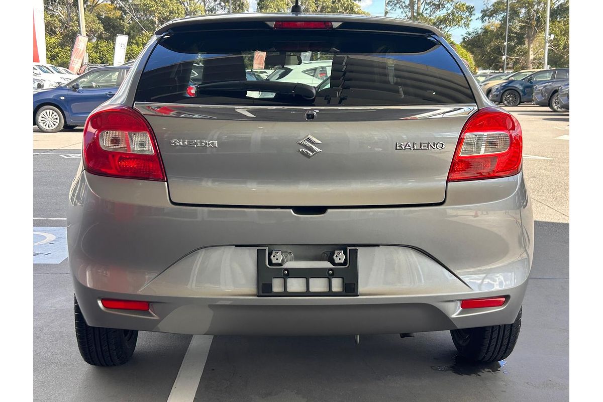 2022 Suzuki Baleno GL EW Series II