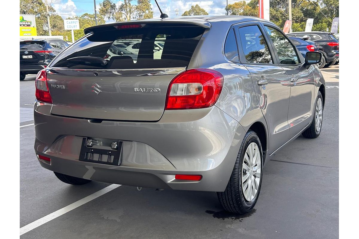 2022 Suzuki Baleno GL EW Series II