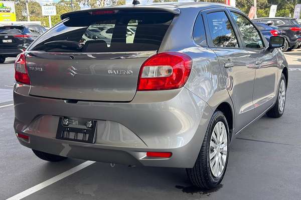 2022 Suzuki Baleno GL EW Series II