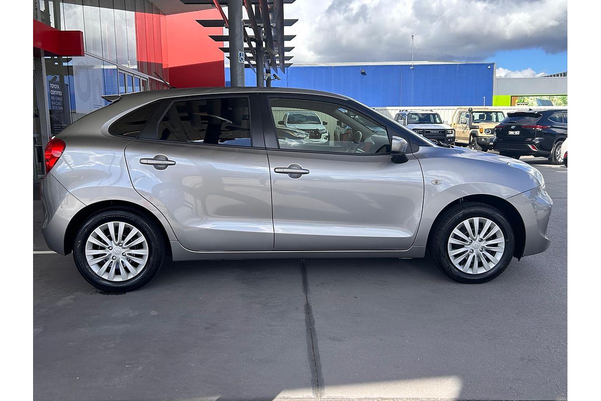 2022 Suzuki Baleno GL EW Series II