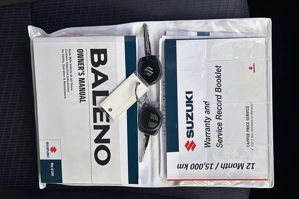 2022 Suzuki Baleno GL EW Series II