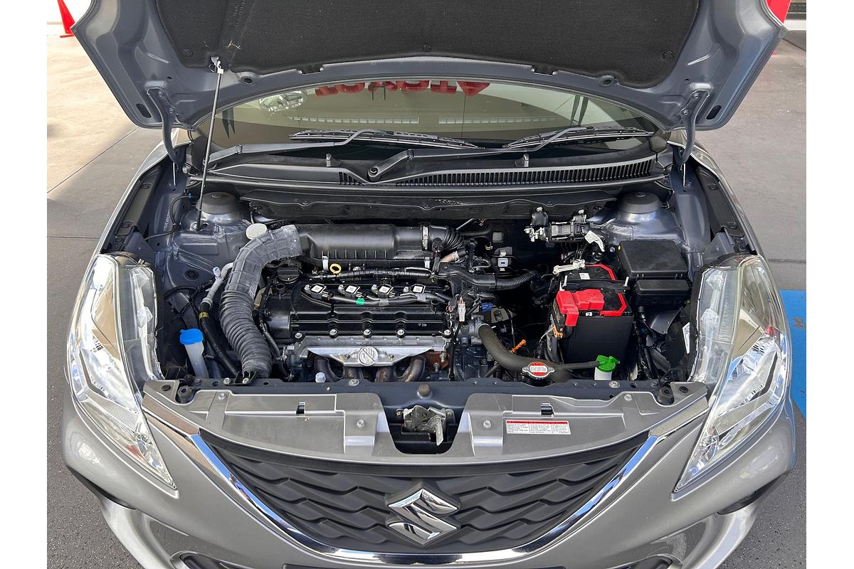 2022 Suzuki Baleno GL EW Series II