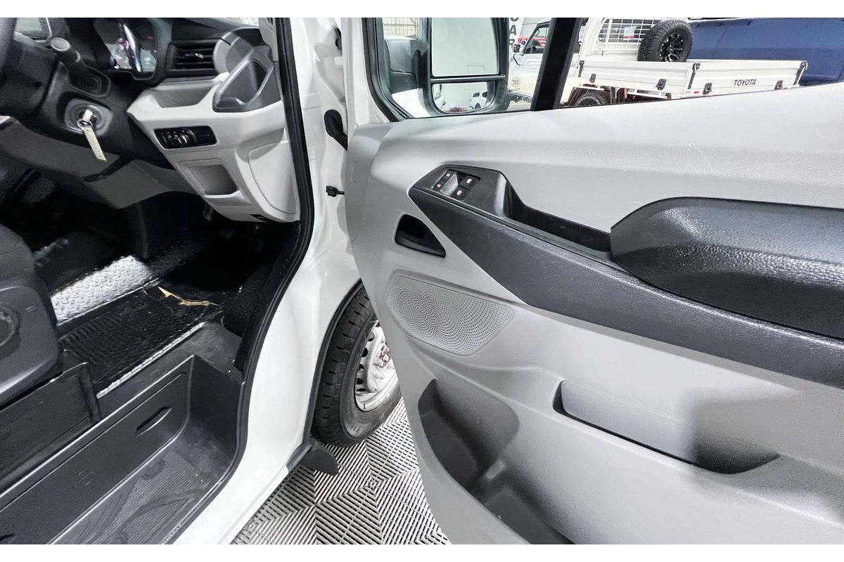 2021 LDV Deliver 9 LWB