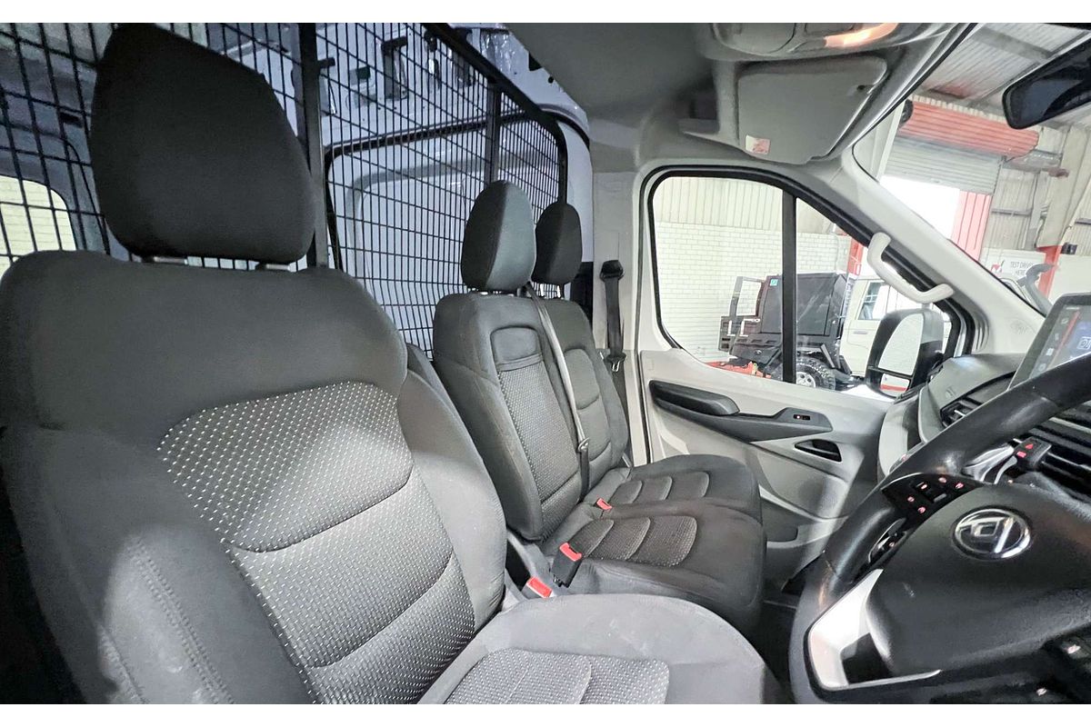 2021 LDV Deliver 9 LWB