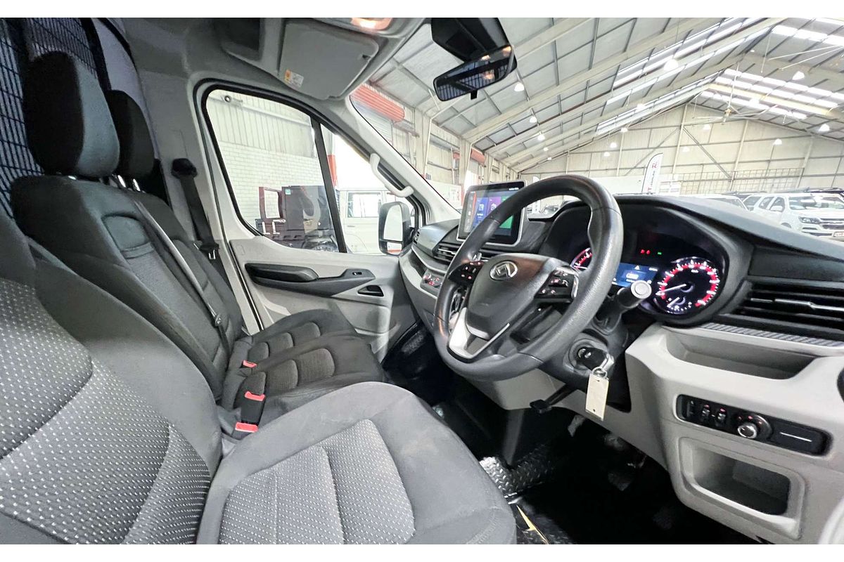 2021 LDV Deliver 9 LWB