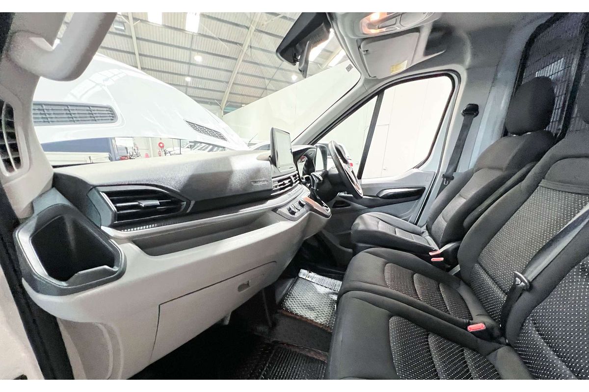 2021 LDV Deliver 9 LWB