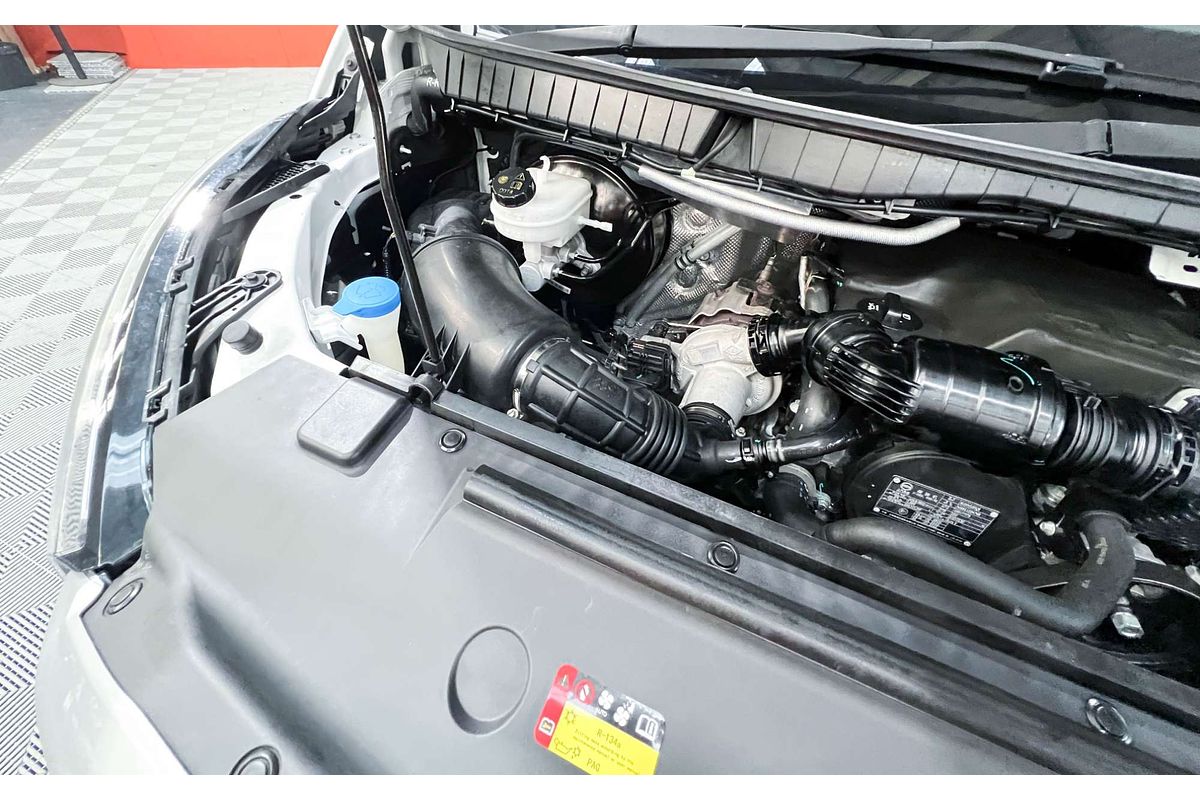 2021 LDV Deliver 9 LWB