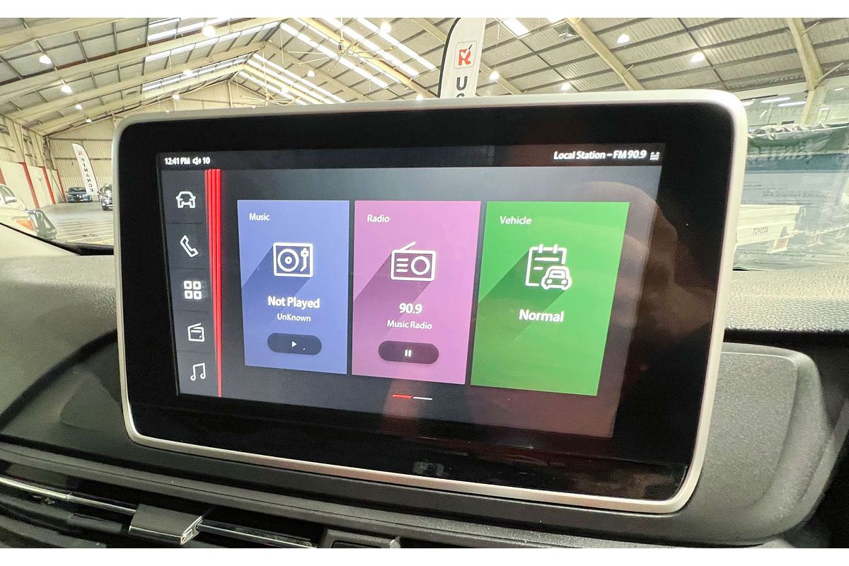 2021 LDV Deliver 9 LWB