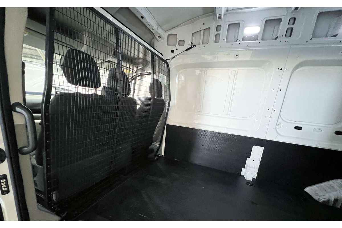 2021 LDV Deliver 9 LWB