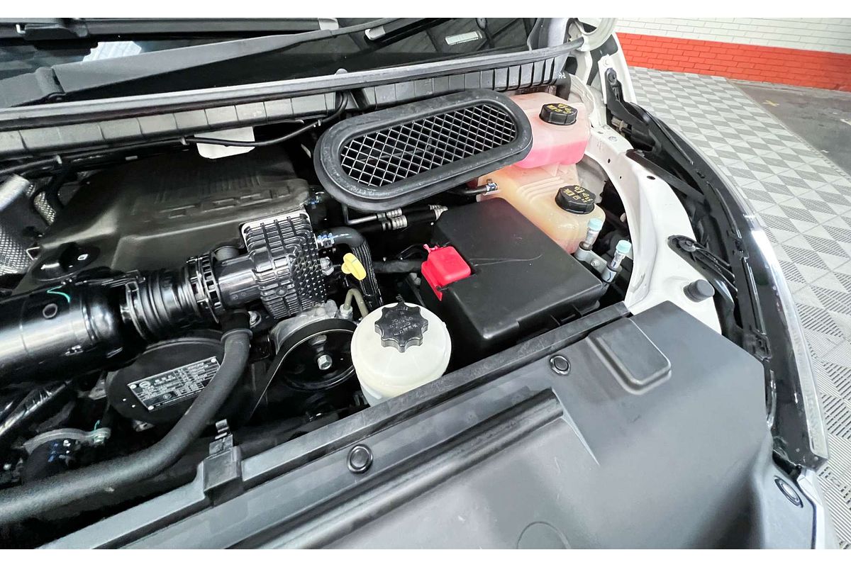 2021 LDV Deliver 9 LWB