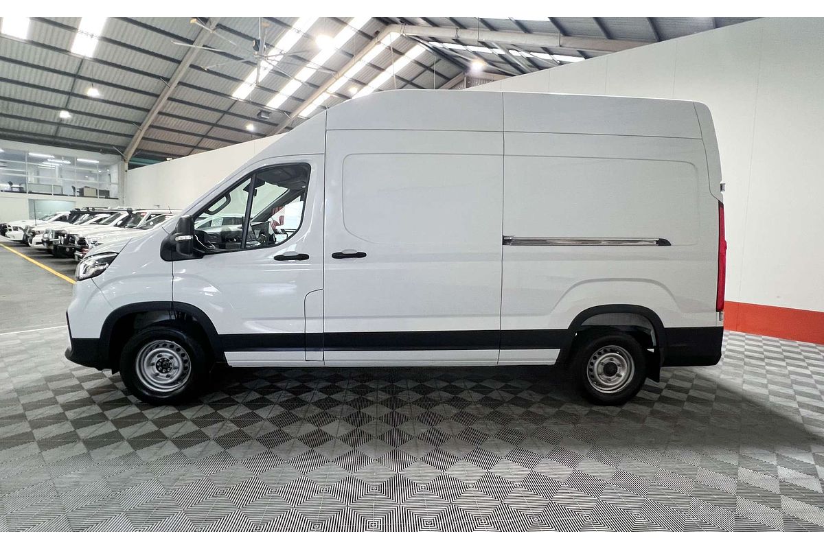 2021 LDV Deliver 9 LWB