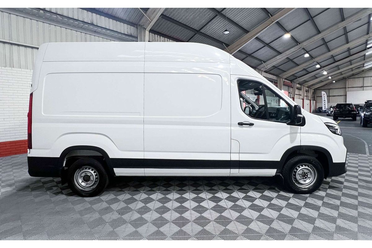 2021 LDV Deliver 9 LWB