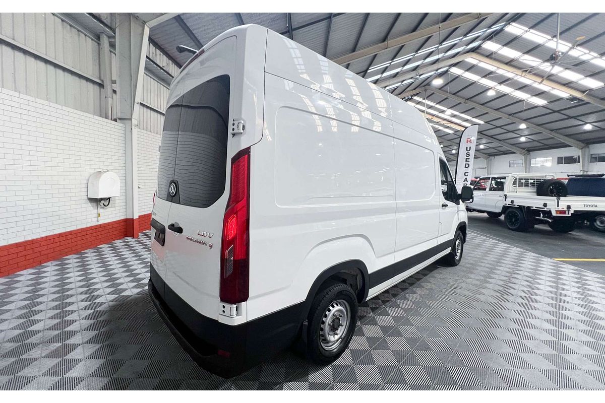 2021 LDV Deliver 9 LWB
