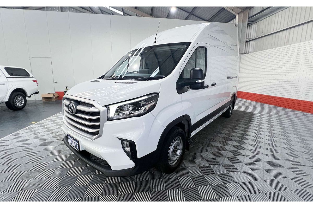 2021 LDV Deliver 9 LWB