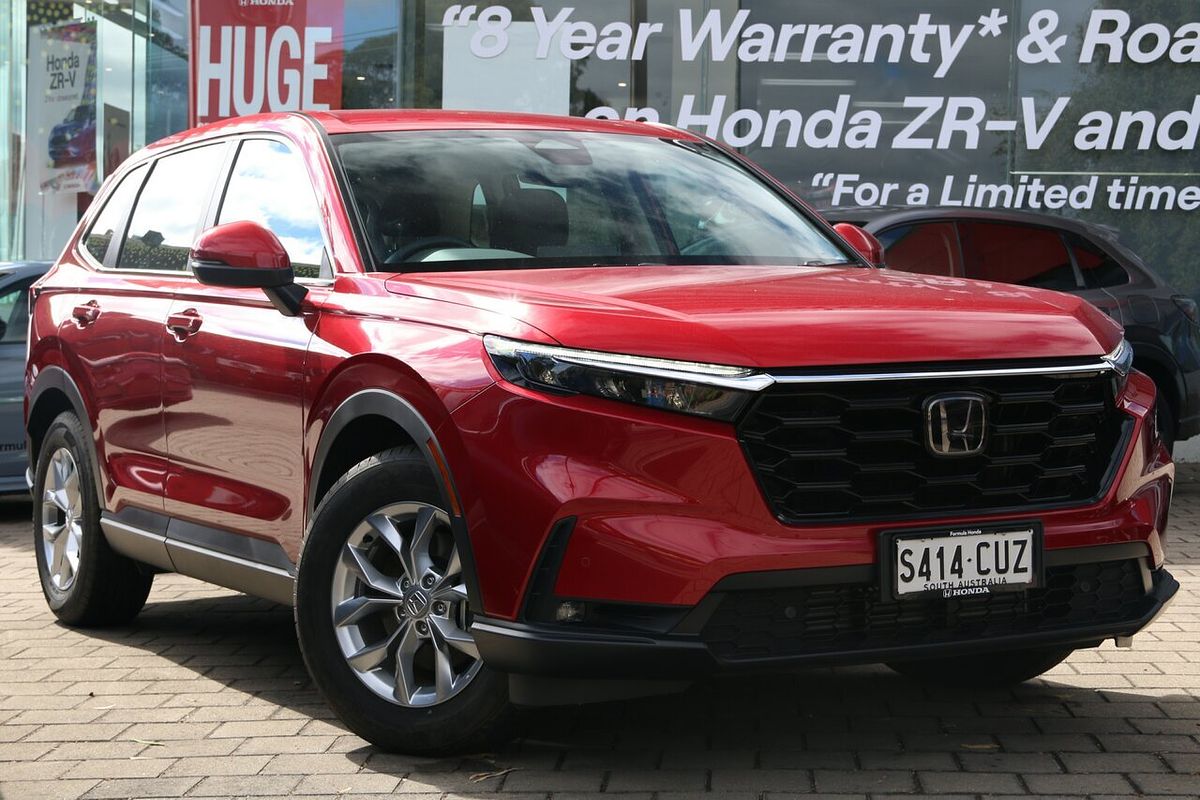 2023 Honda CR-V VTi X RW