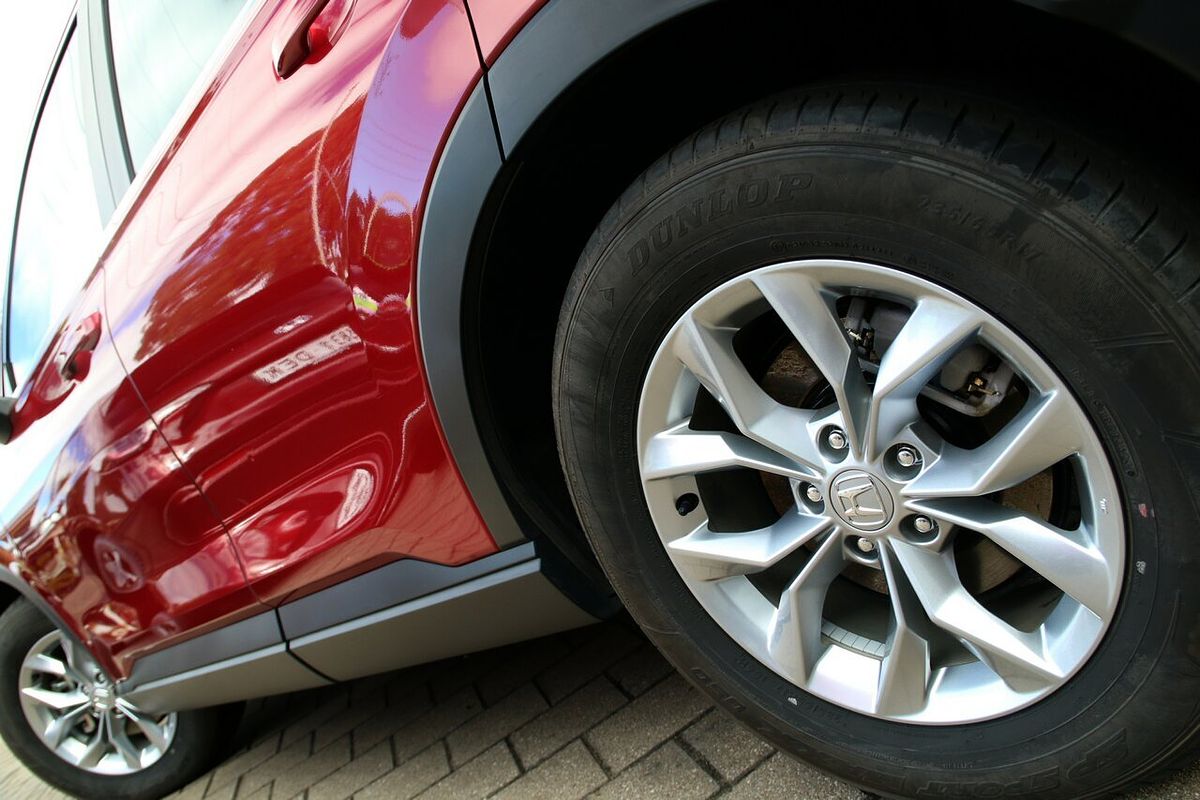2023 Honda CR-V VTi X RW