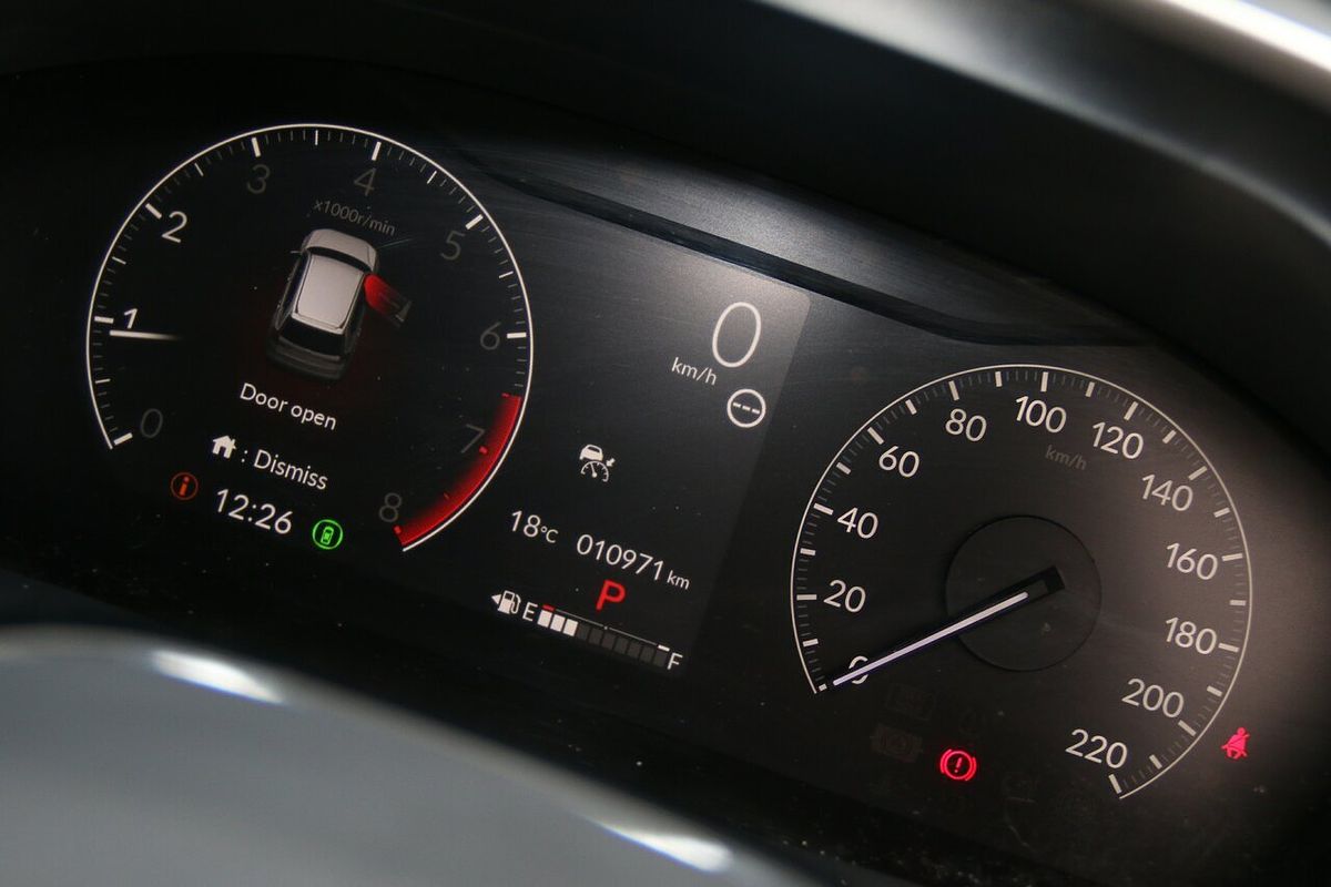 2023 Honda CR-V VTi X RW