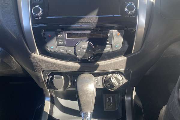 2019 Nissan Navara N-TREK D23 Series 4 4X4